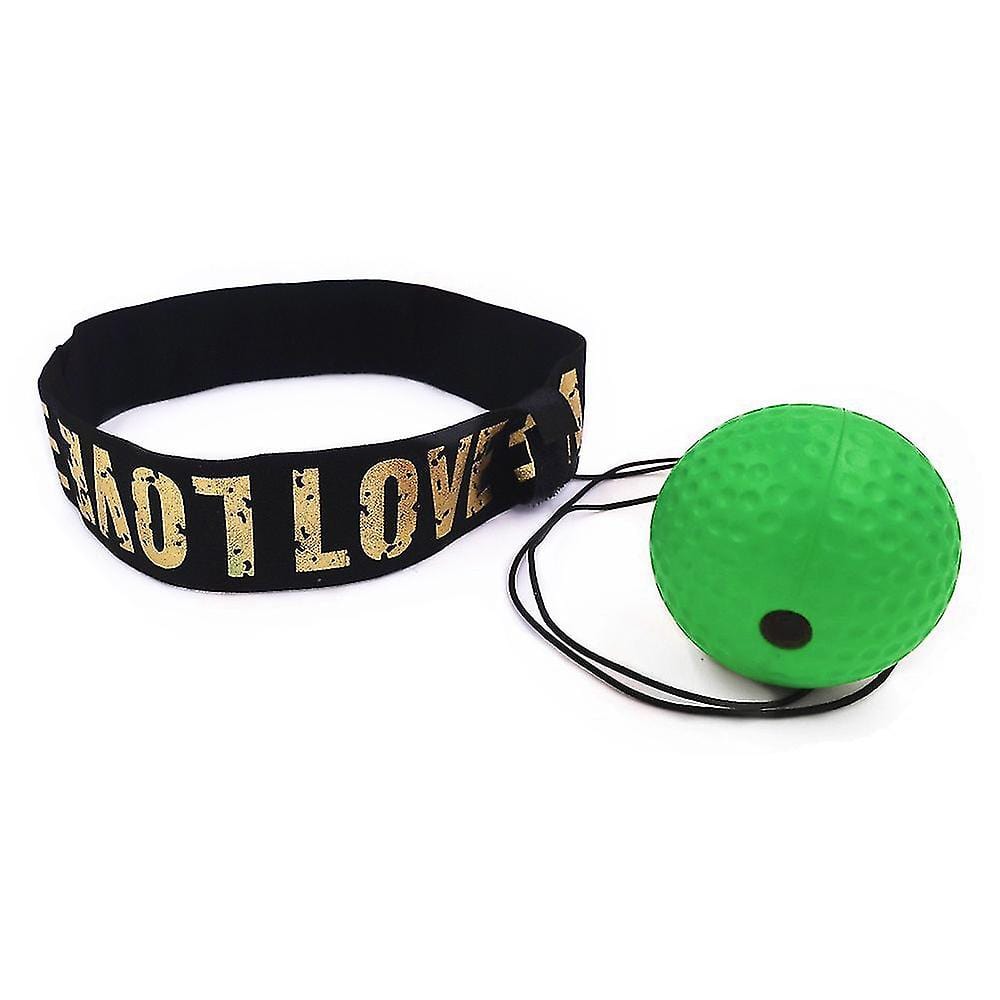Boxing Reflex Ball - Banana Fighter Fit