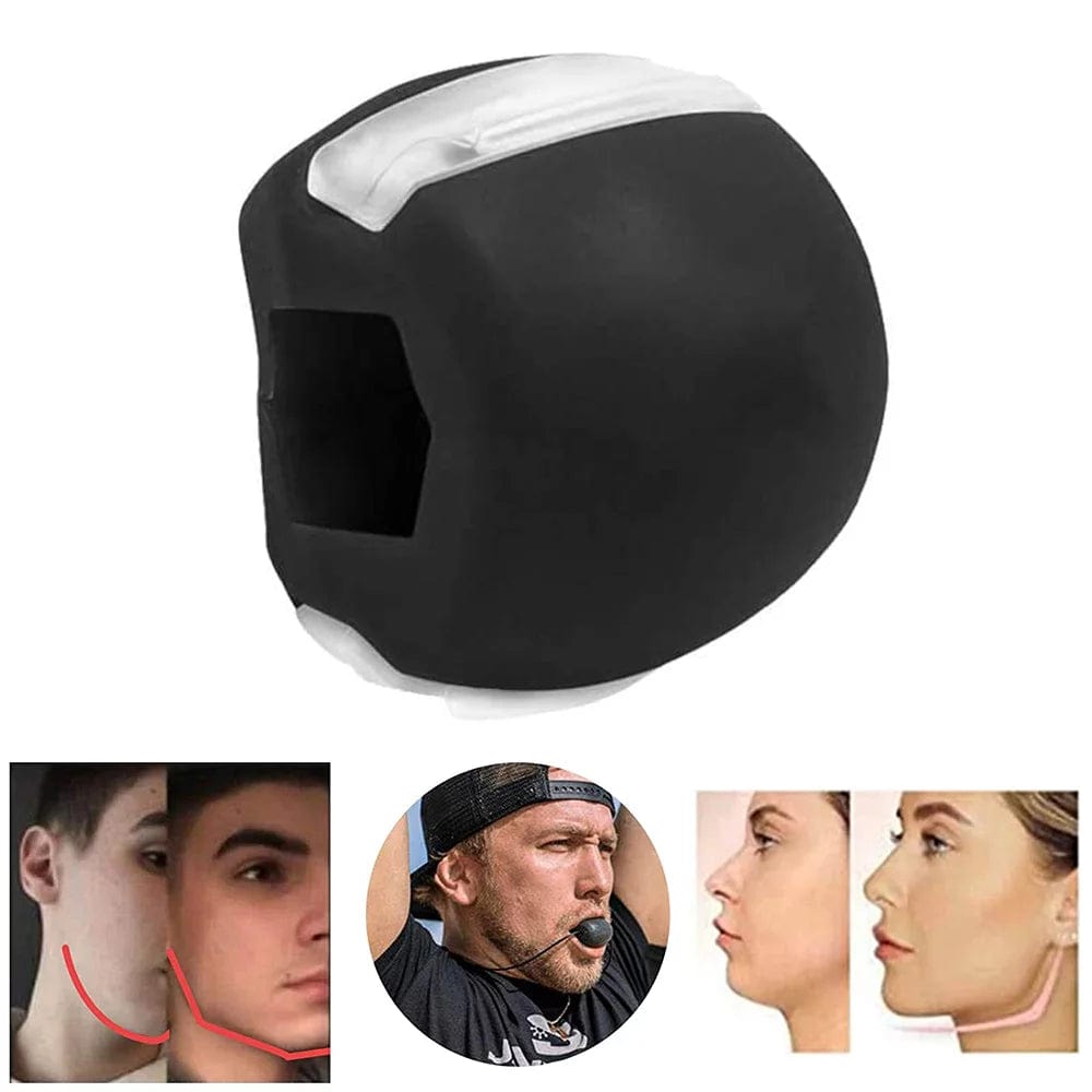 Jaw Exerciser - Banana Fighter Fit