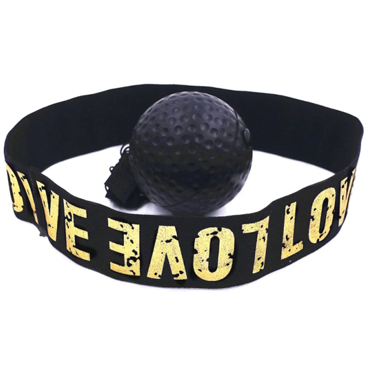 Boxing Reflex Ball - Banana Fighter Fit