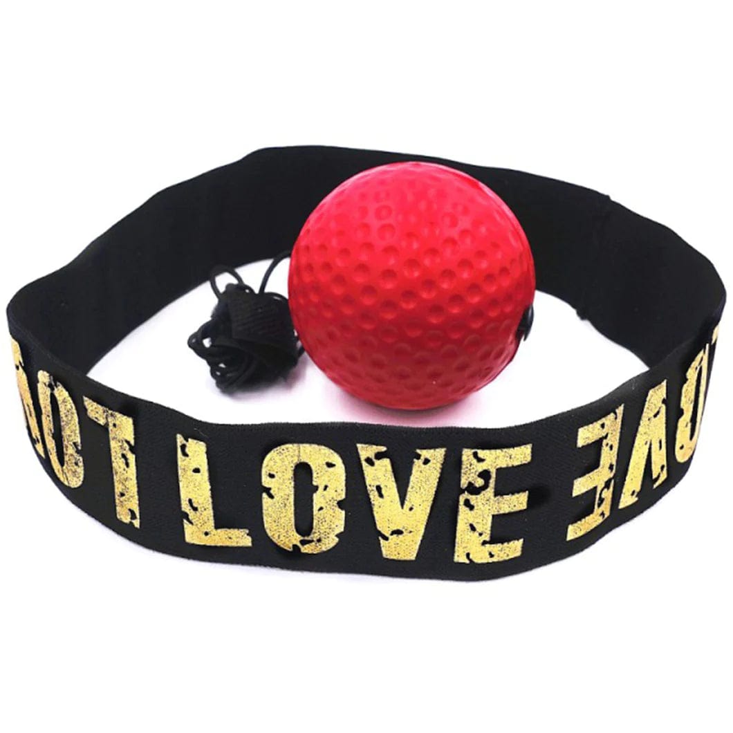 Boxing Reflex Ball - Banana Fighter Fit