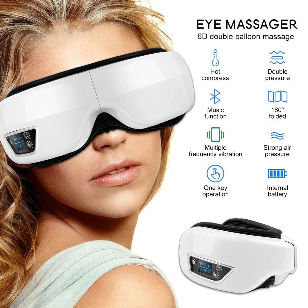 Eye Massager - Banana Fighter Fit