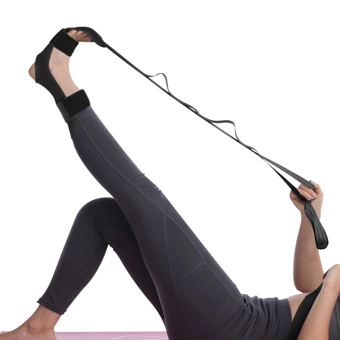 Leg Stretcher - Banana Fighter Fit