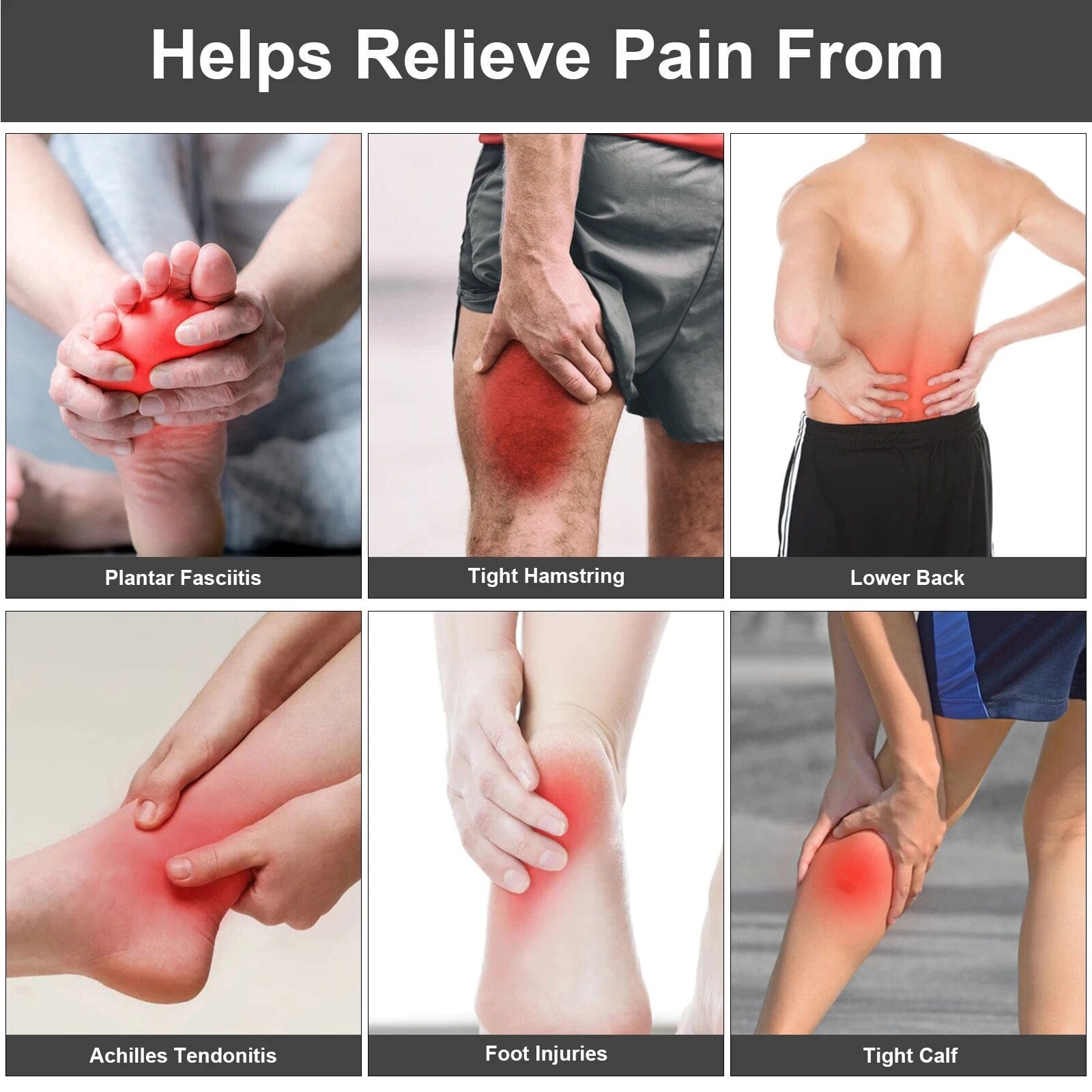 Leg Stretcher - Banana Fighter Fit