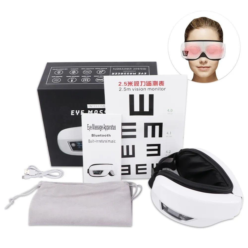 Eye Massager - Banana Fighter Fit