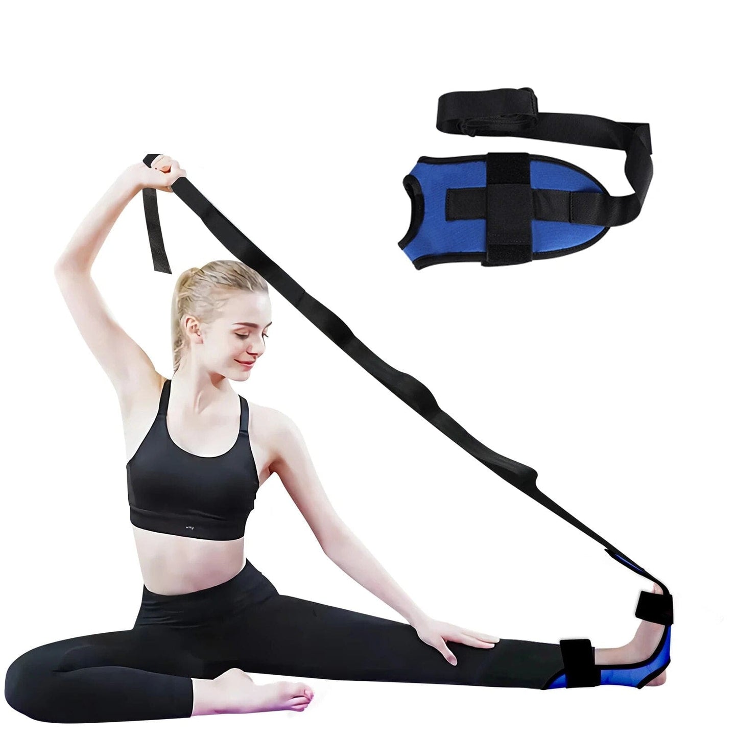 Leg Stretcher - Banana Fighter Fit