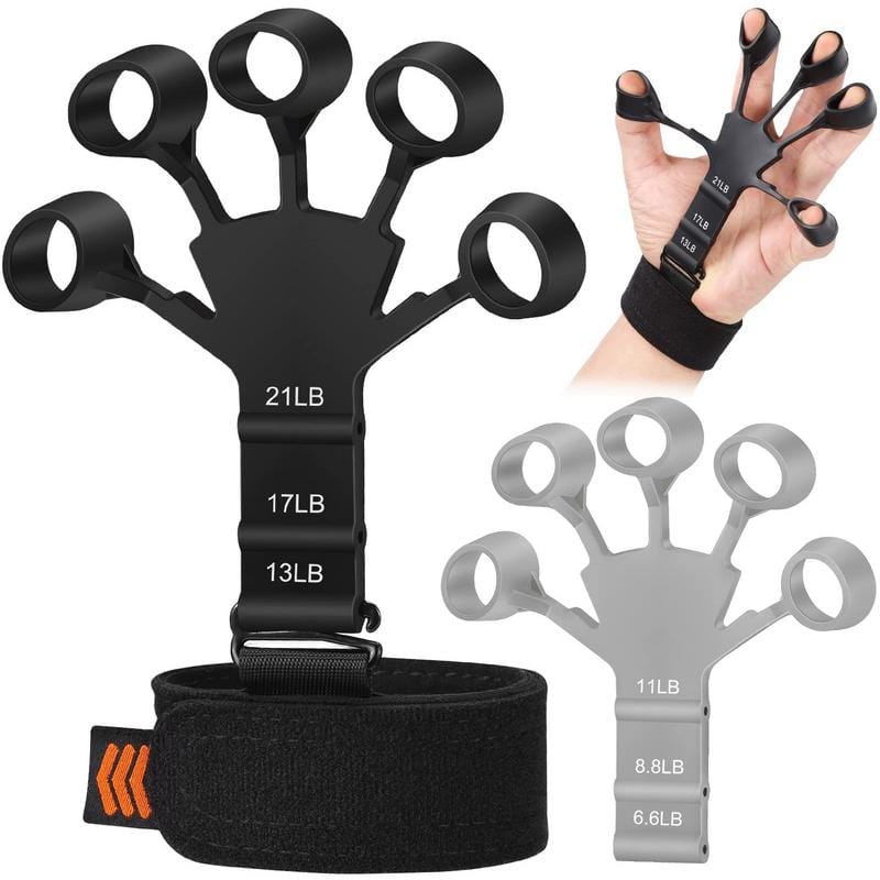 Grip Trainer - Banana Fighter Fit