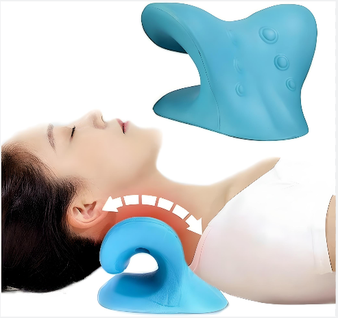 Neck Stretcher - Banana Fighter Fit